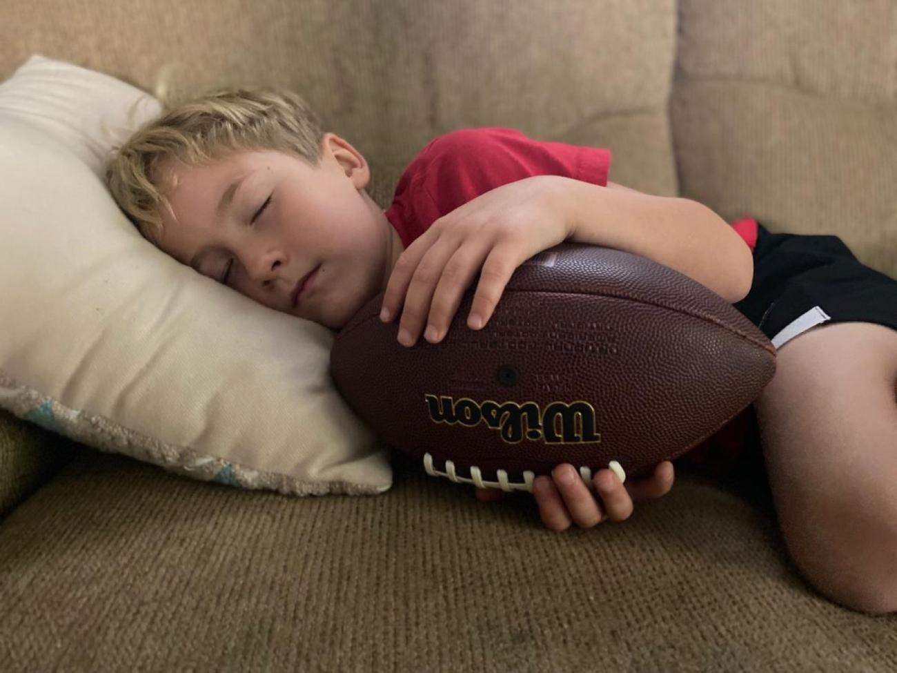 The Benefits of Sleep Relative to Athletic Performance My AL!VE